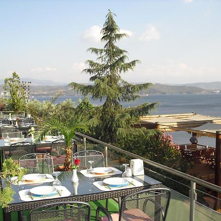 Atamer Doga Resort Gemlik Exterior foto
