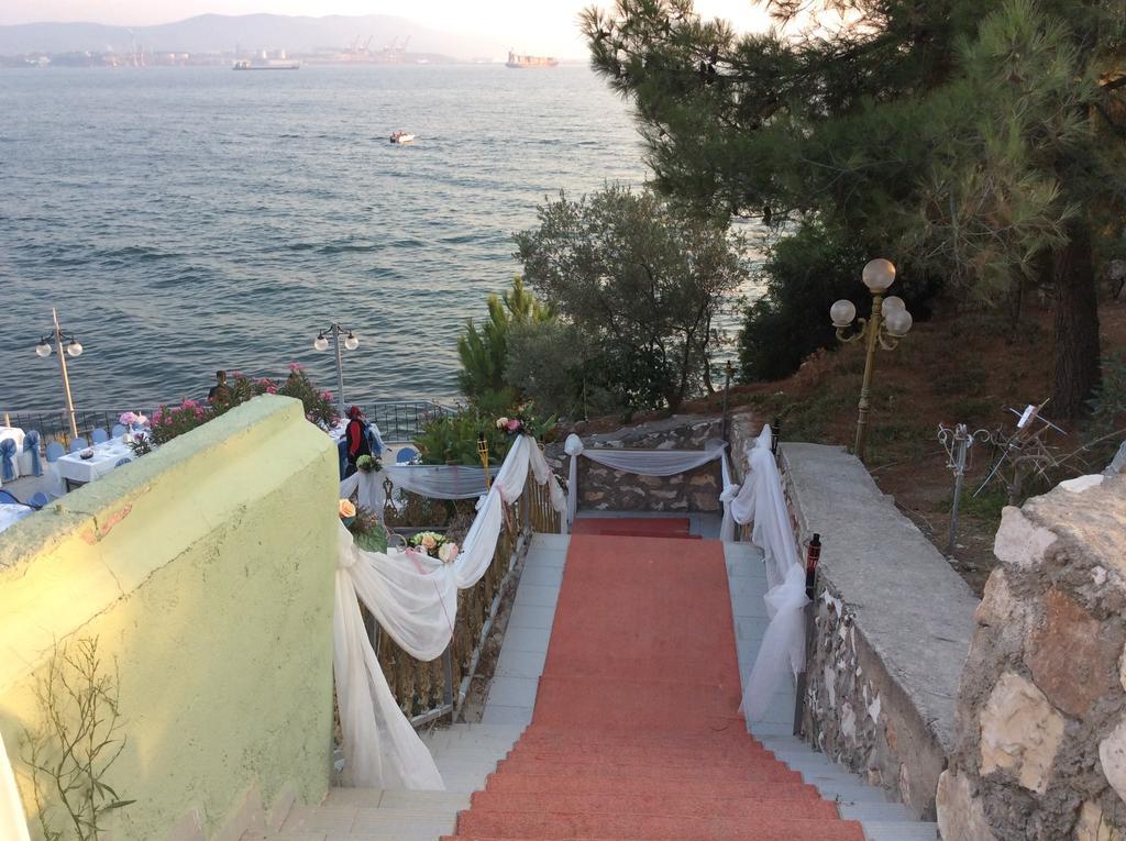 Atamer Doga Resort Gemlik Exterior foto
