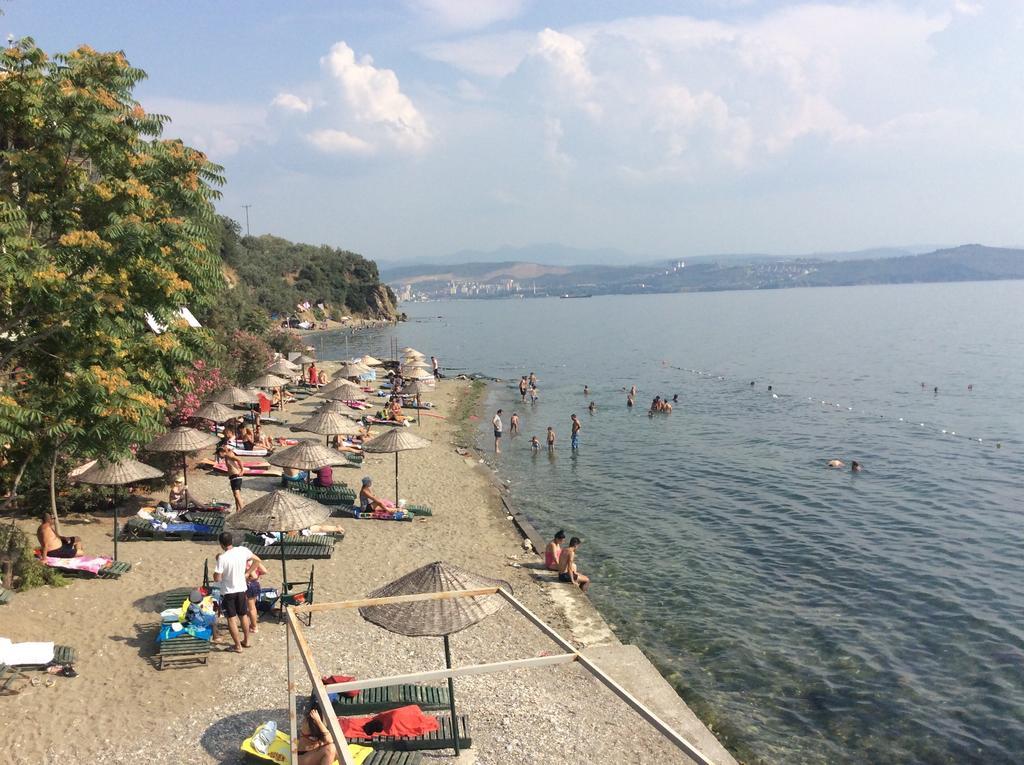 Atamer Doga Resort Gemlik Exterior foto