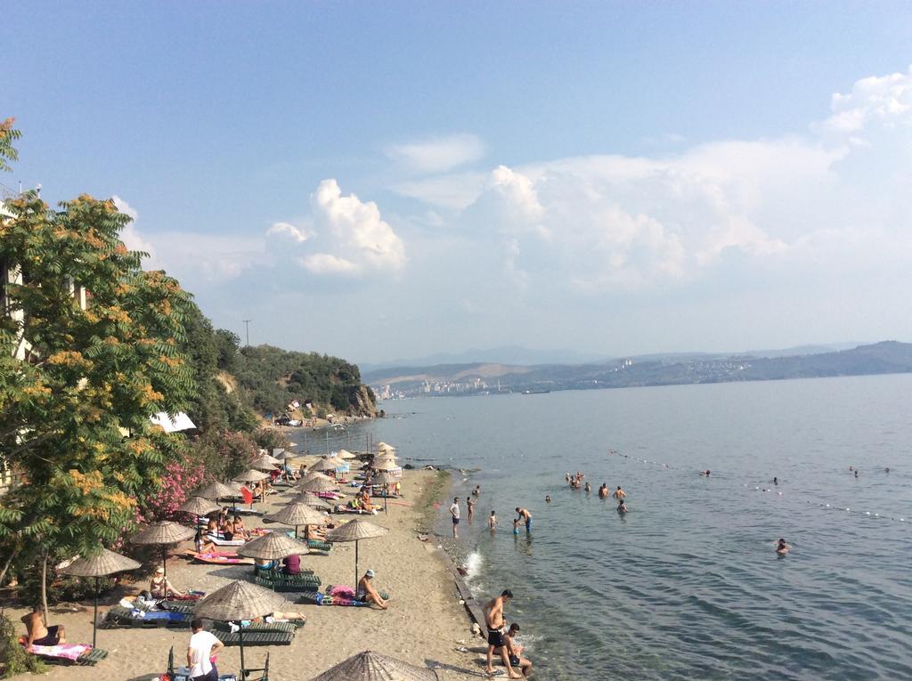 Atamer Doga Resort Gemlik Exterior foto
