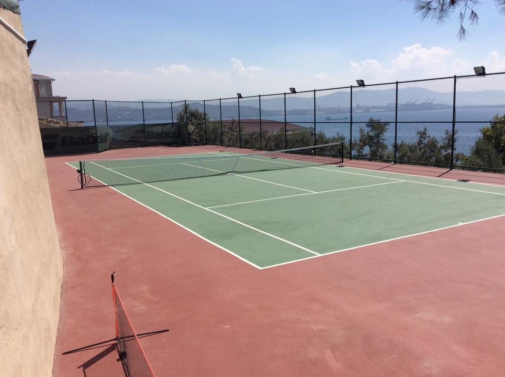 Atamer Doga Resort Gemlik Exterior foto