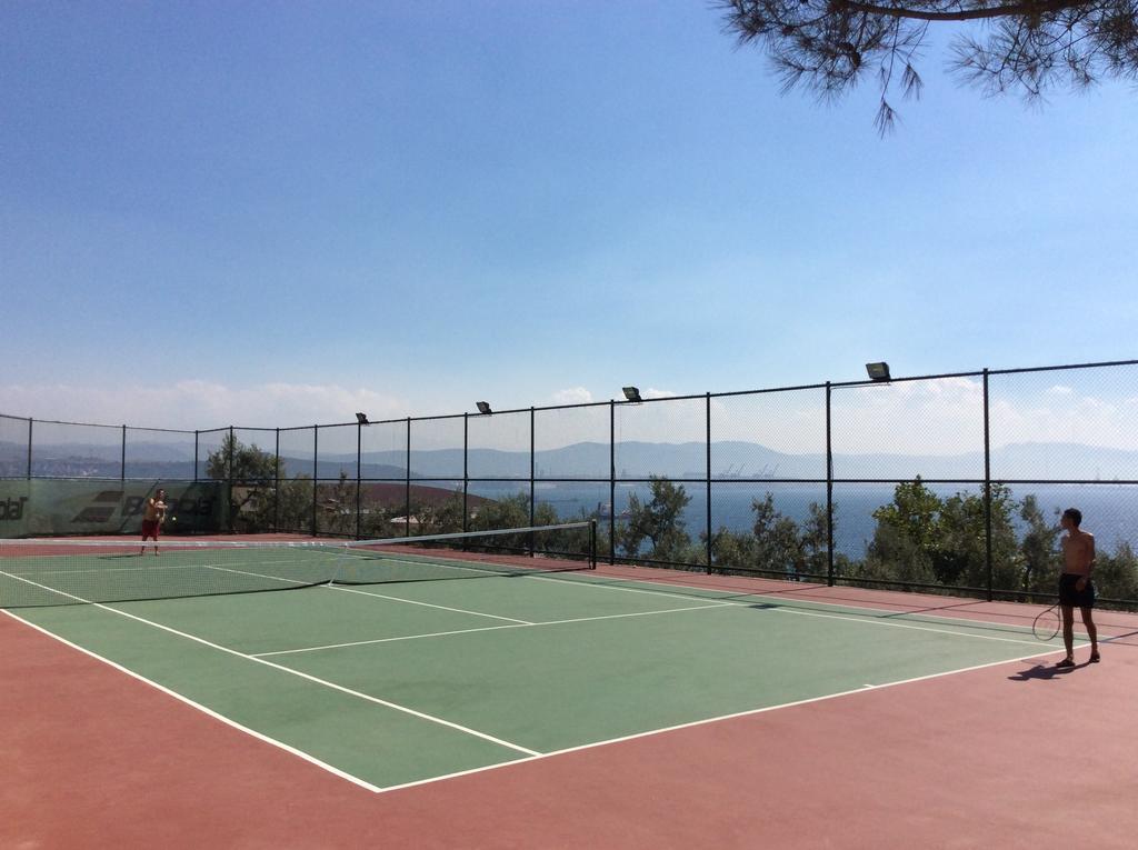 Atamer Doga Resort Gemlik Exterior foto