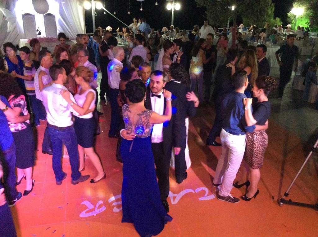 Atamer Doga Resort Gemlik Exterior foto