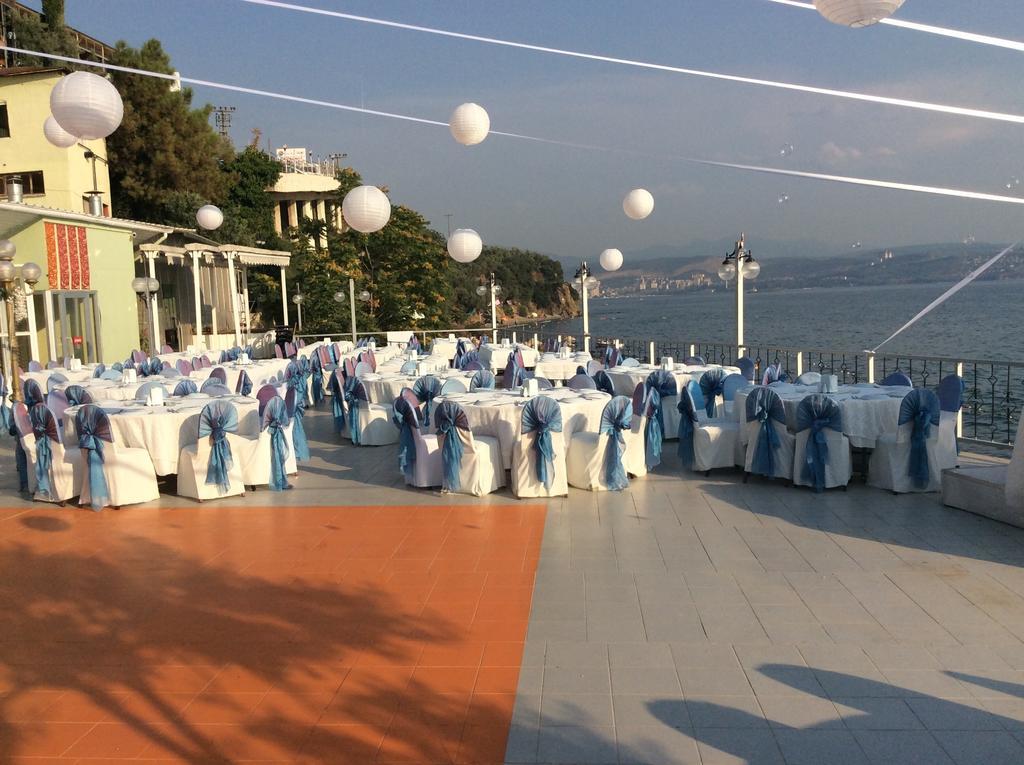 Atamer Doga Resort Gemlik Exterior foto