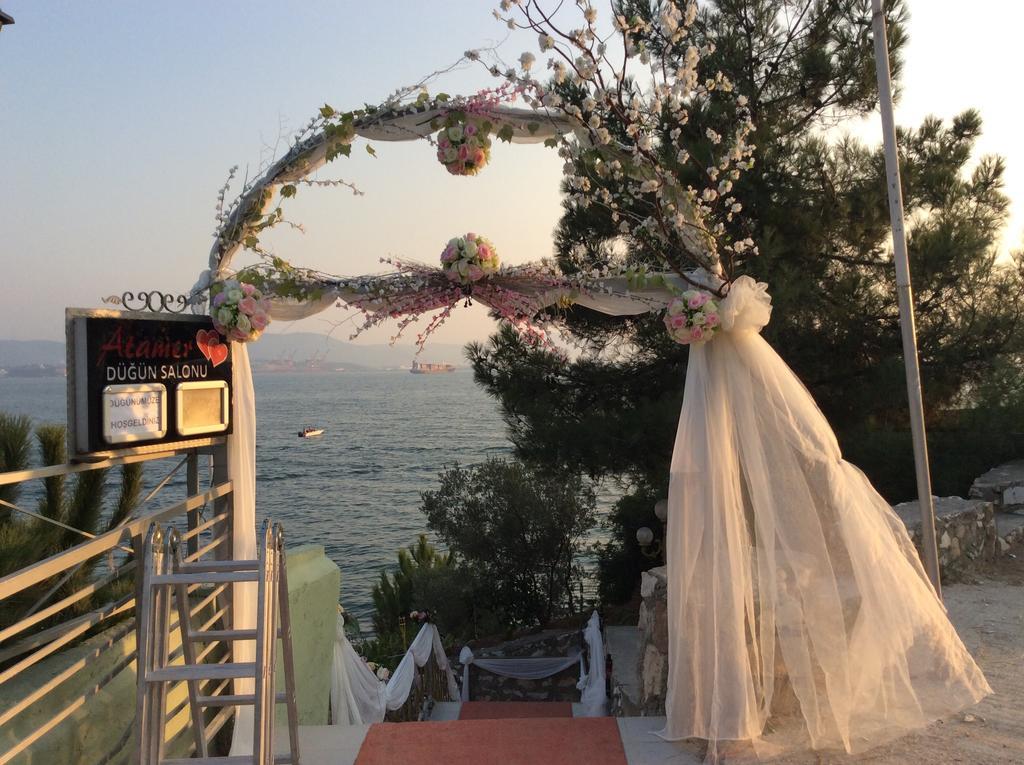 Atamer Doga Resort Gemlik Exterior foto