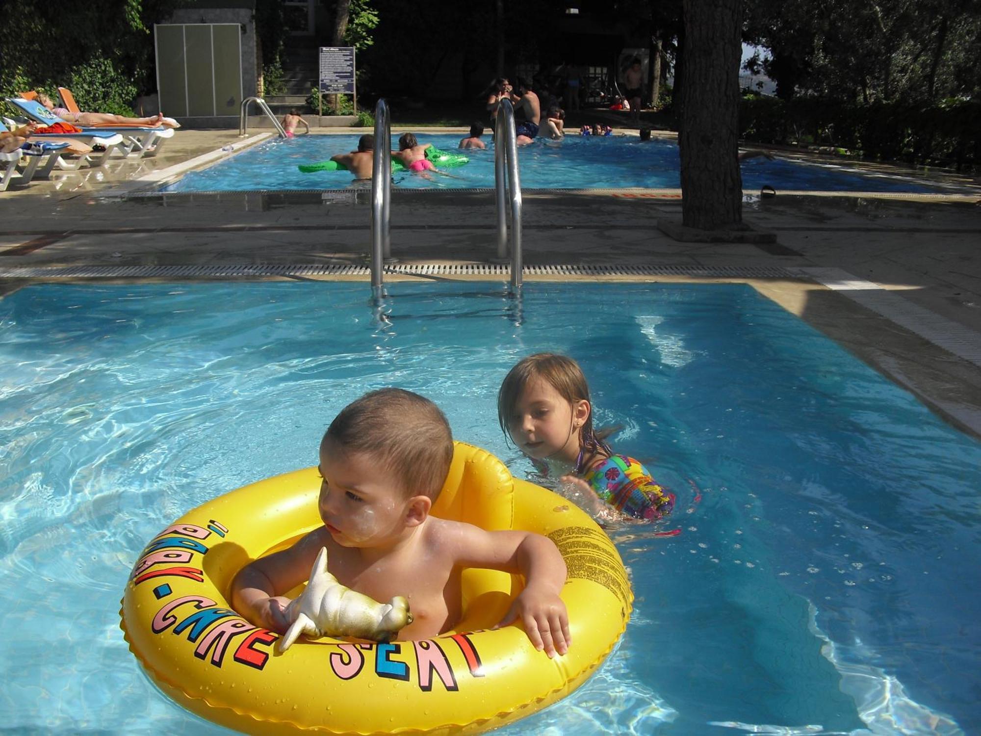 Atamer Doga Resort Gemlik Exterior foto