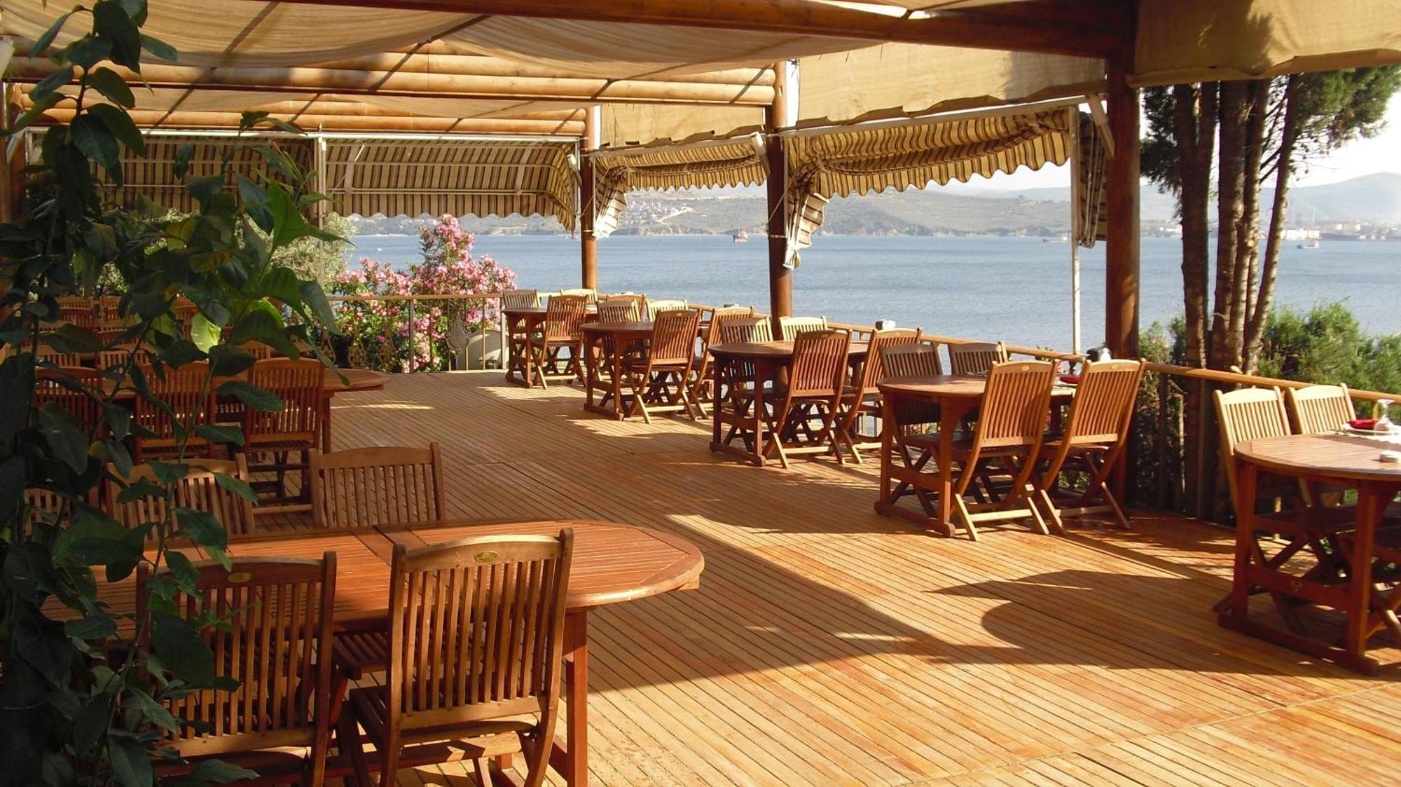 Atamer Doga Resort Gemlik Exterior foto