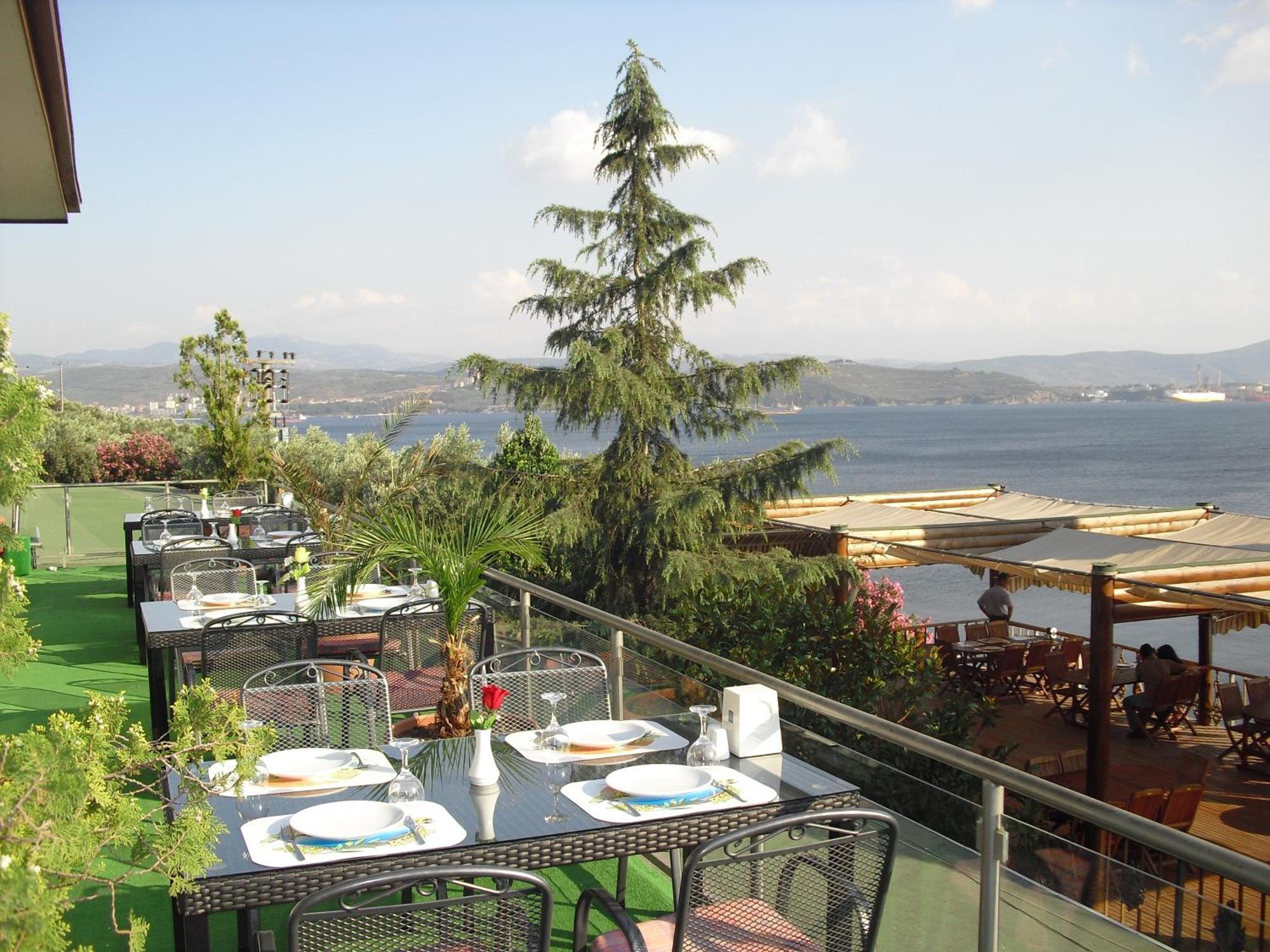 Atamer Doga Resort Gemlik Exterior foto
