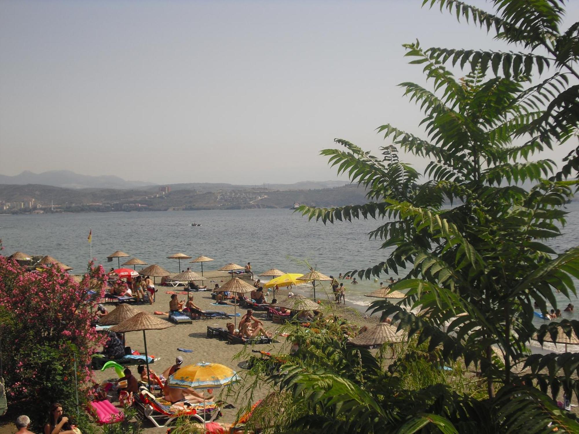 Atamer Doga Resort Gemlik Exterior foto