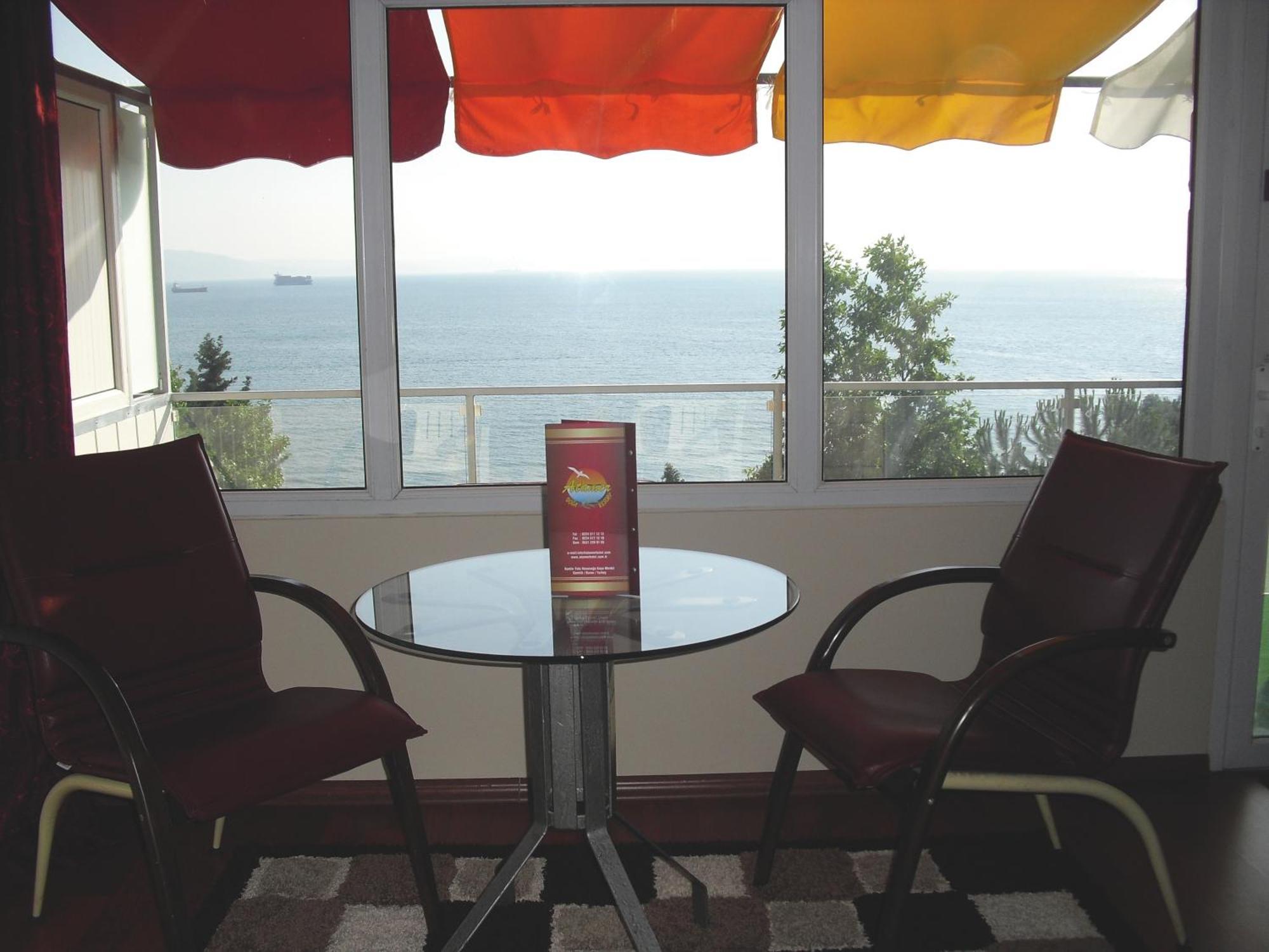 Atamer Doga Resort Gemlik Exterior foto