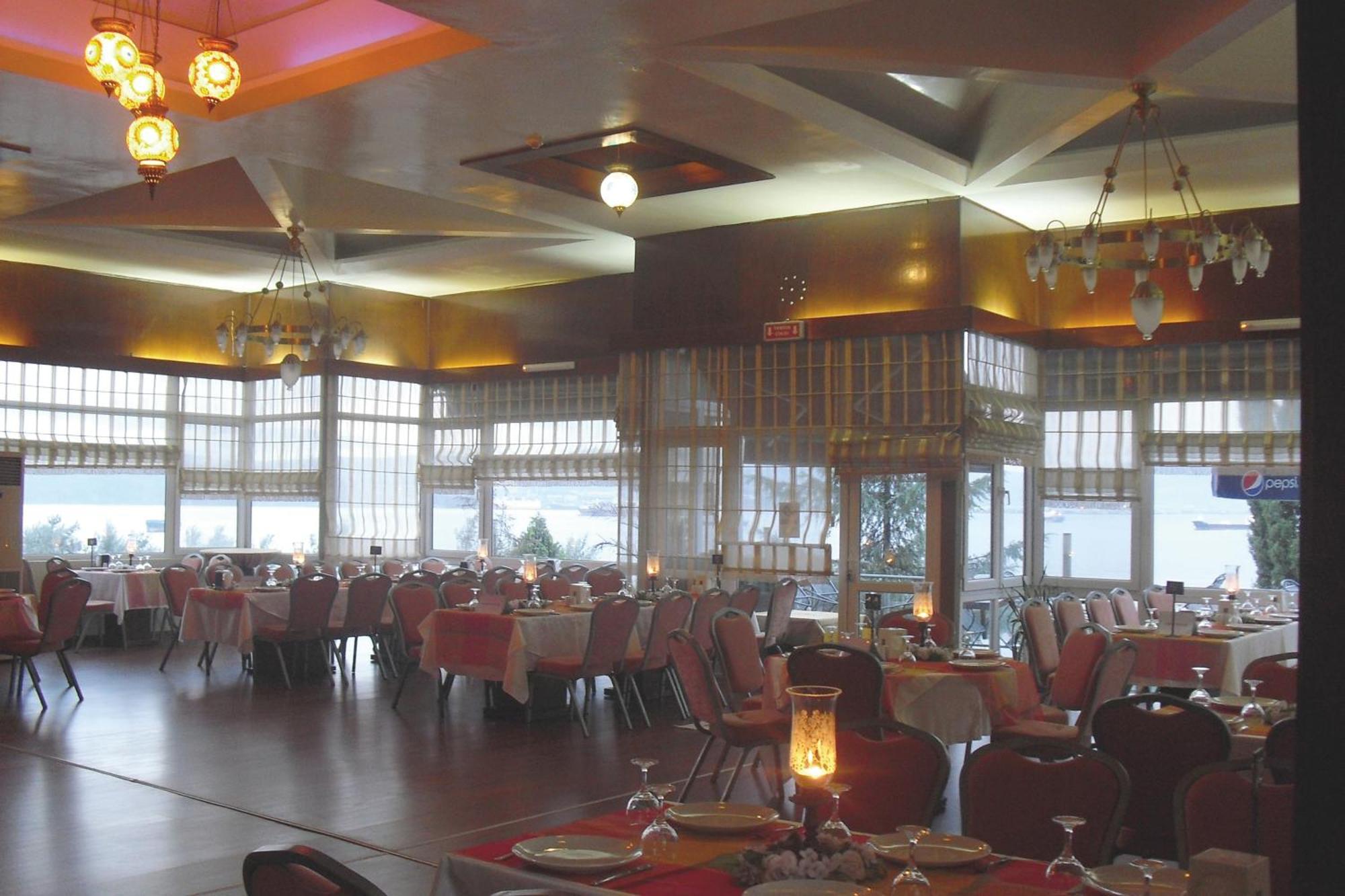 Atamer Doga Resort Gemlik Exterior foto