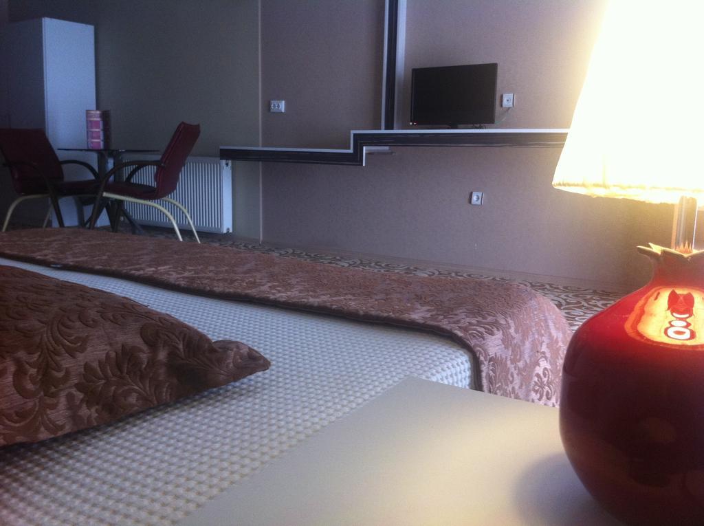 Atamer Doga Resort Gemlik Exterior foto