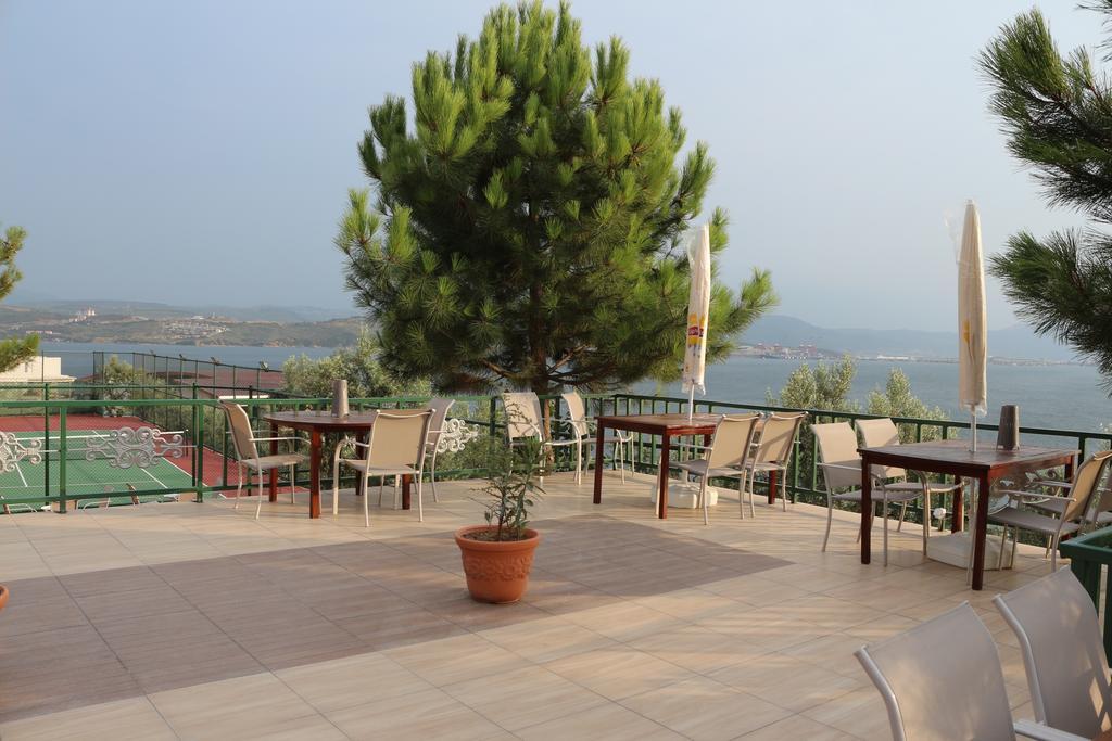 Atamer Doga Resort Gemlik Exterior foto