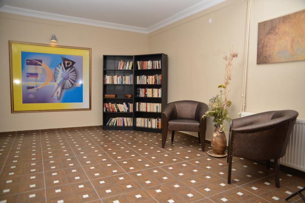 Atamer Doga Resort Gemlik Exterior foto