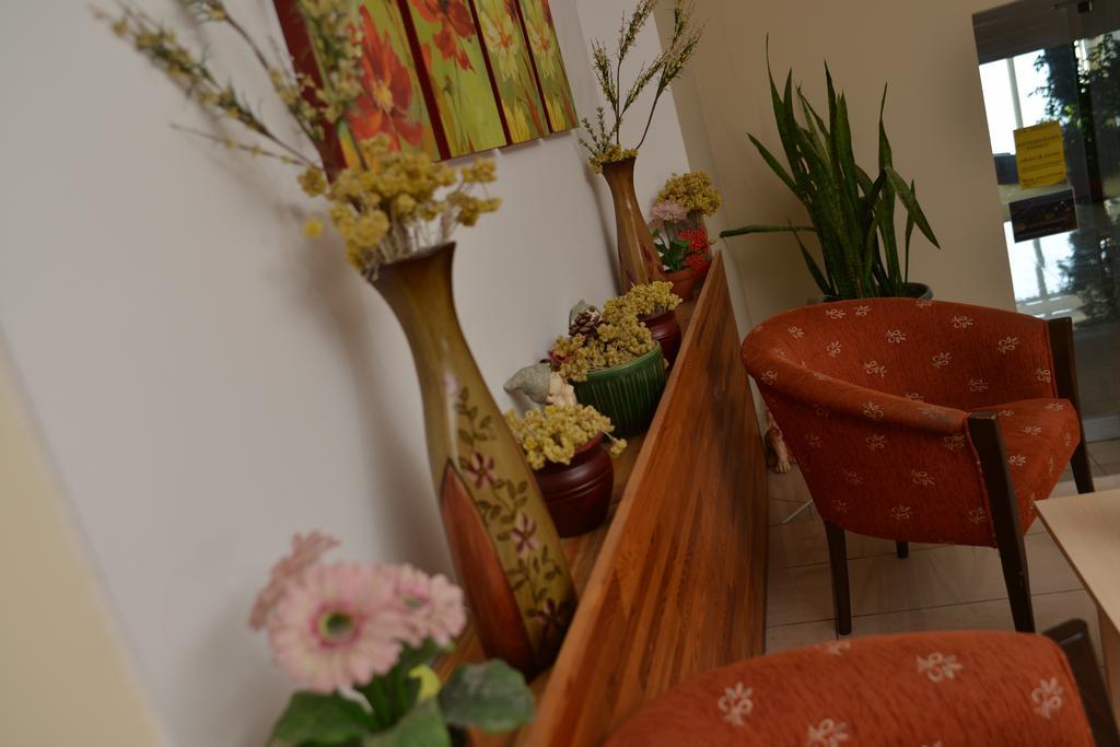 Atamer Doga Resort Gemlik Exterior foto