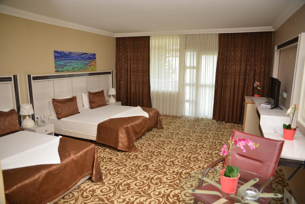 Atamer Doga Resort Gemlik Exterior foto