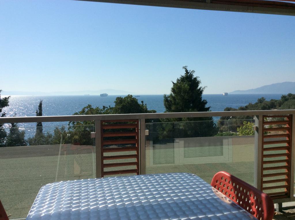 Atamer Doga Resort Gemlik Exterior foto