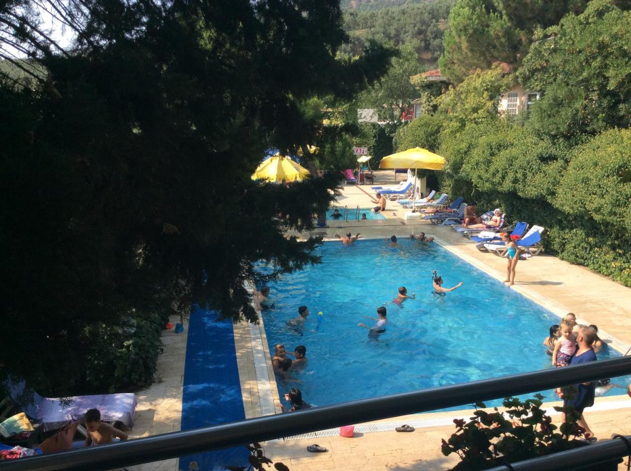 Atamer Doga Resort Gemlik Exterior foto