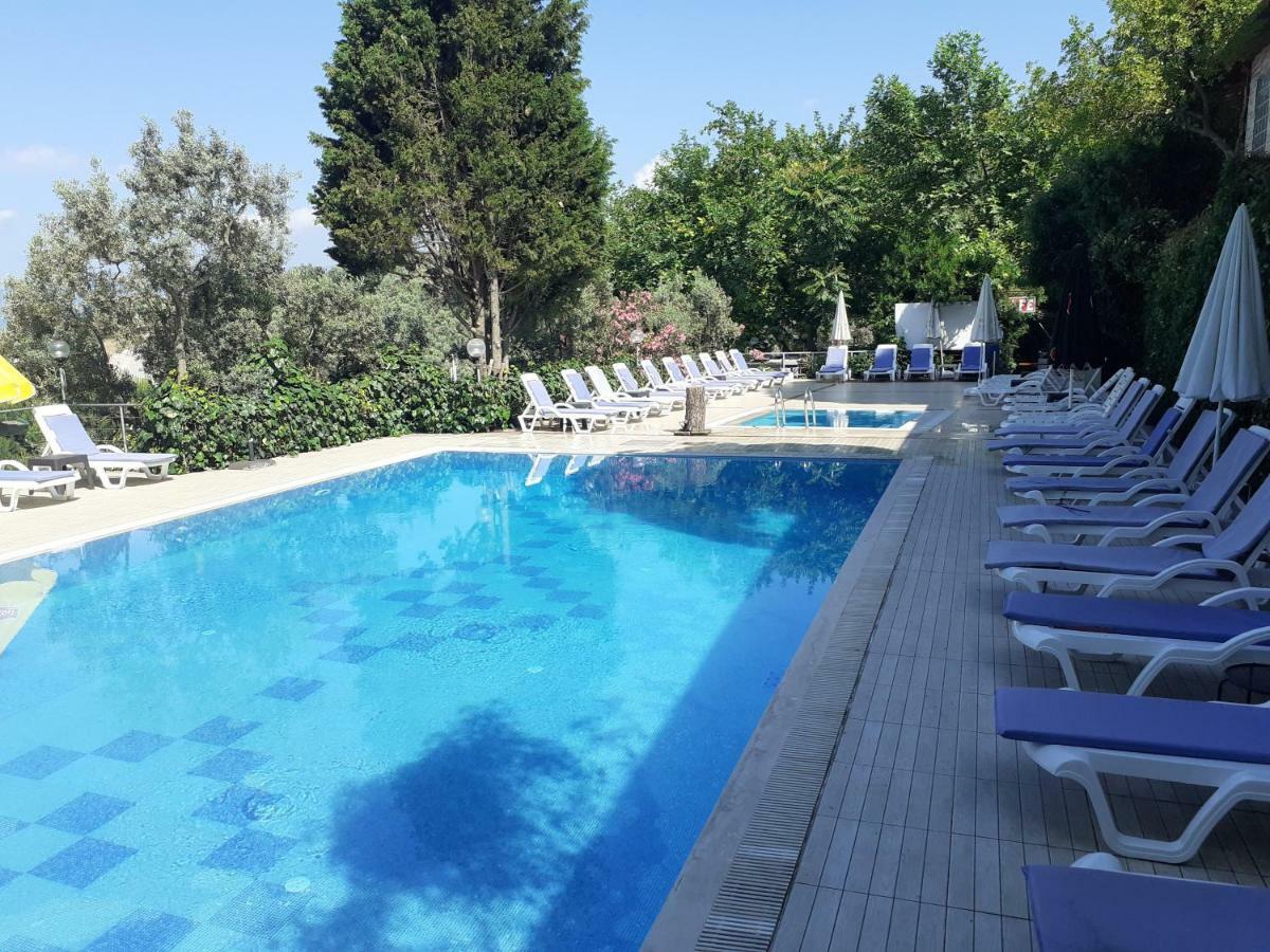 Atamer Doga Resort Gemlik Exterior foto