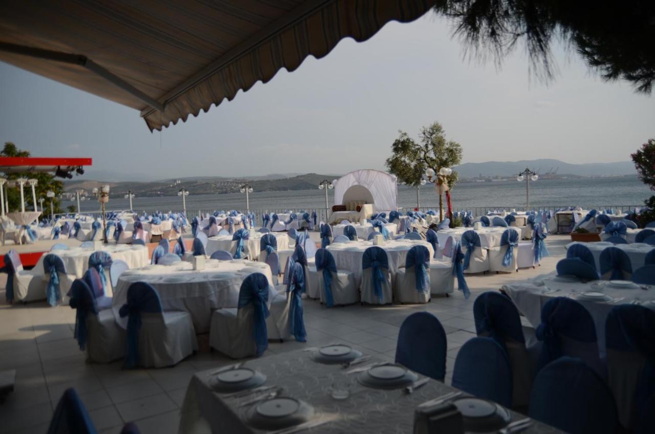 Atamer Doga Resort Gemlik Exterior foto