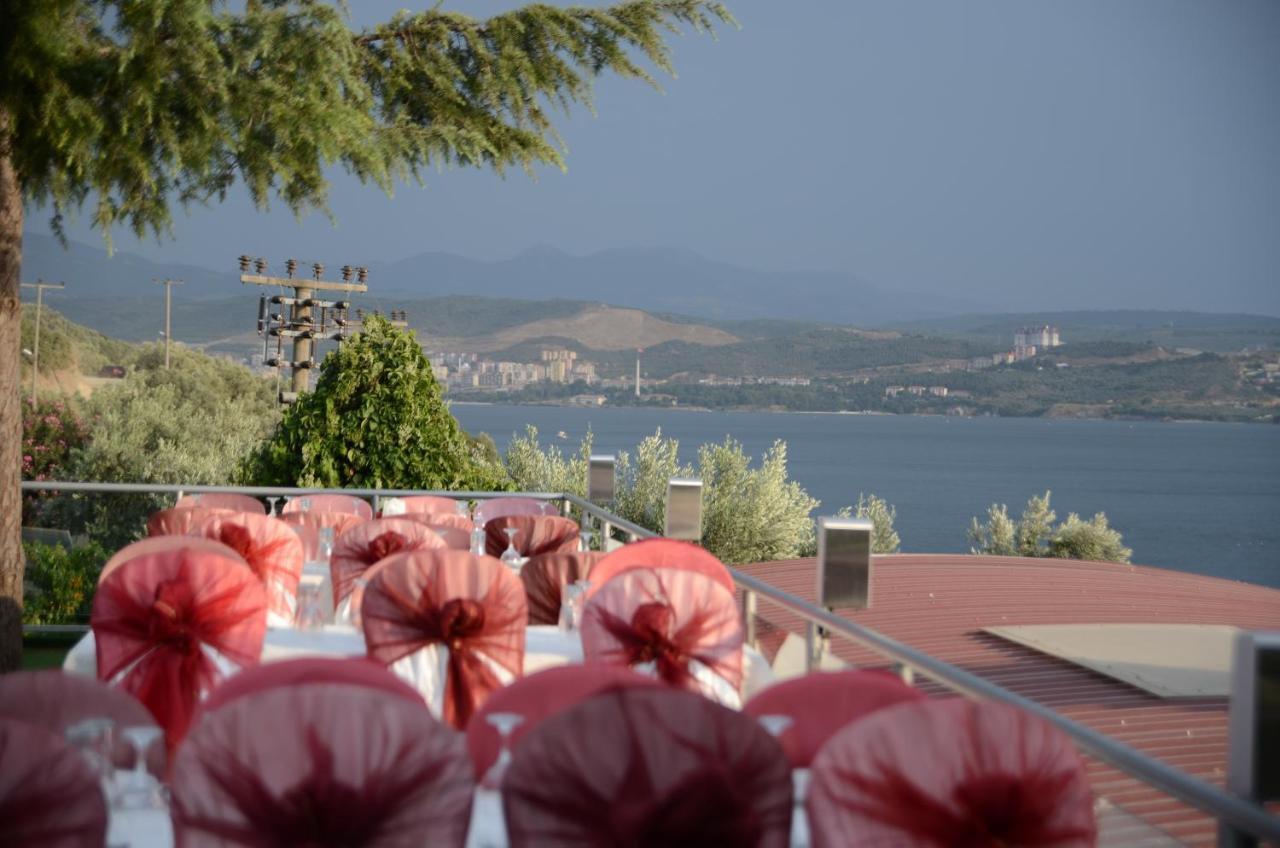 Atamer Doga Resort Gemlik Exterior foto