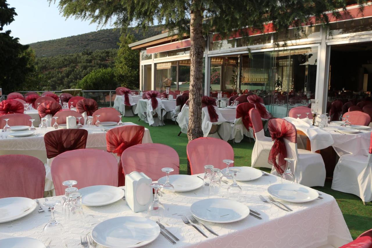 Atamer Doga Resort Gemlik Exterior foto