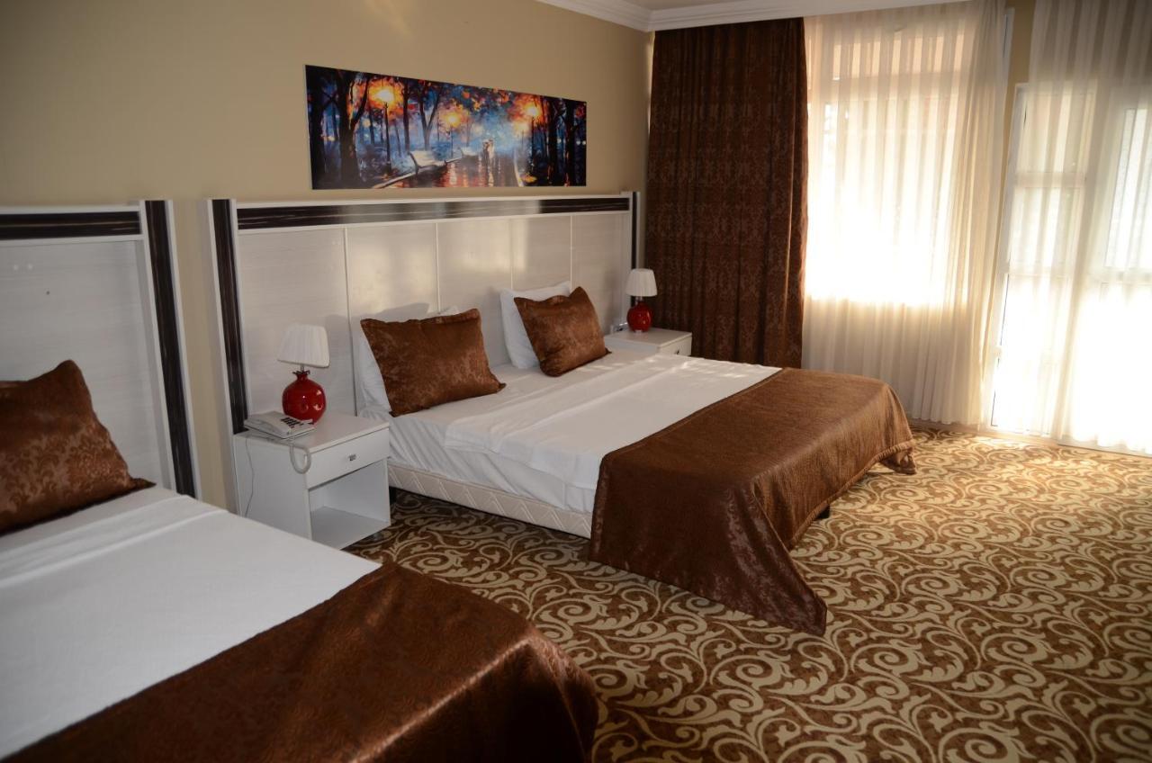 Atamer Doga Resort Gemlik Exterior foto