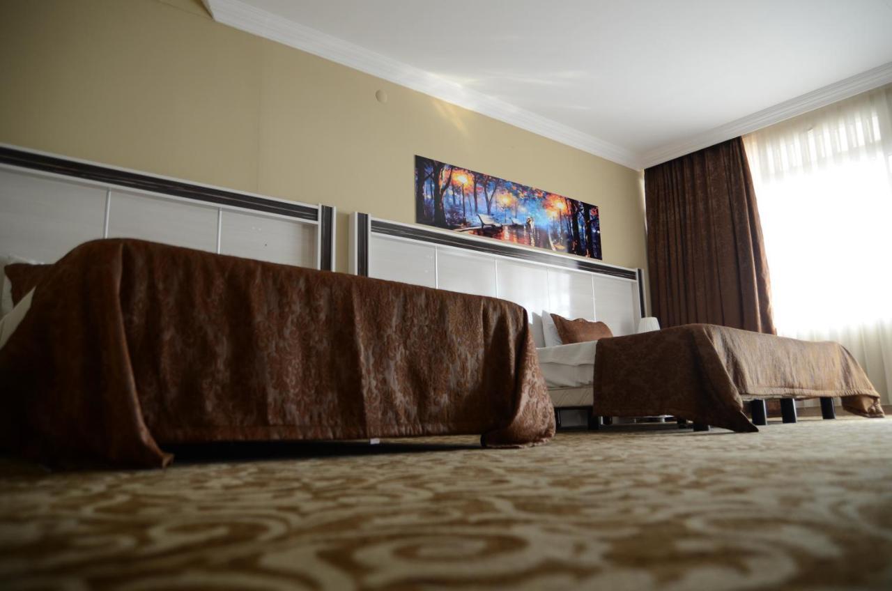 Atamer Doga Resort Gemlik Exterior foto