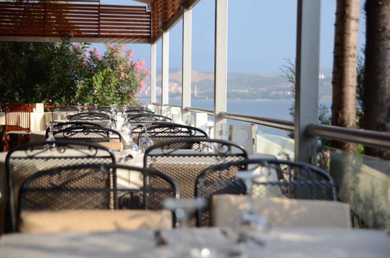 Atamer Doga Resort Gemlik Exterior foto