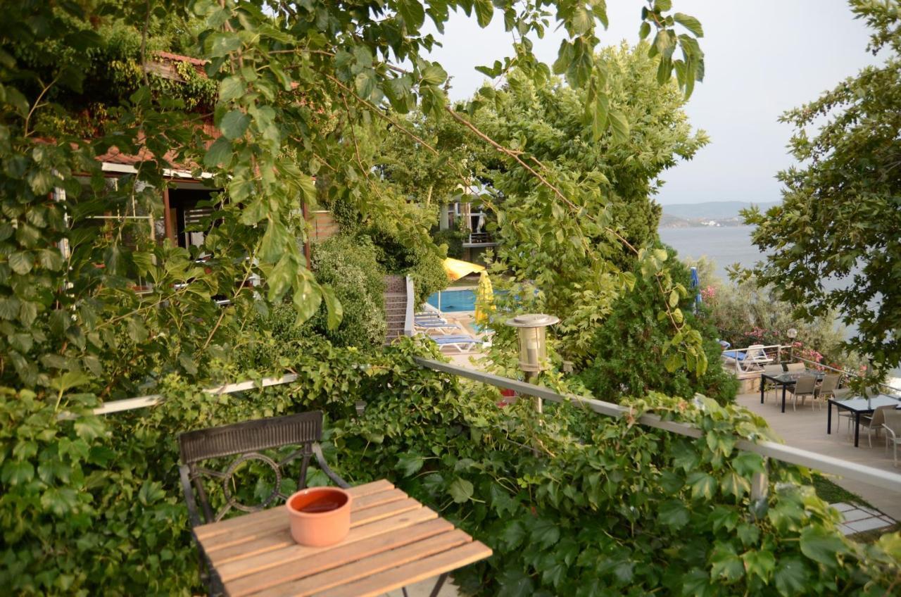 Atamer Doga Resort Gemlik Exterior foto