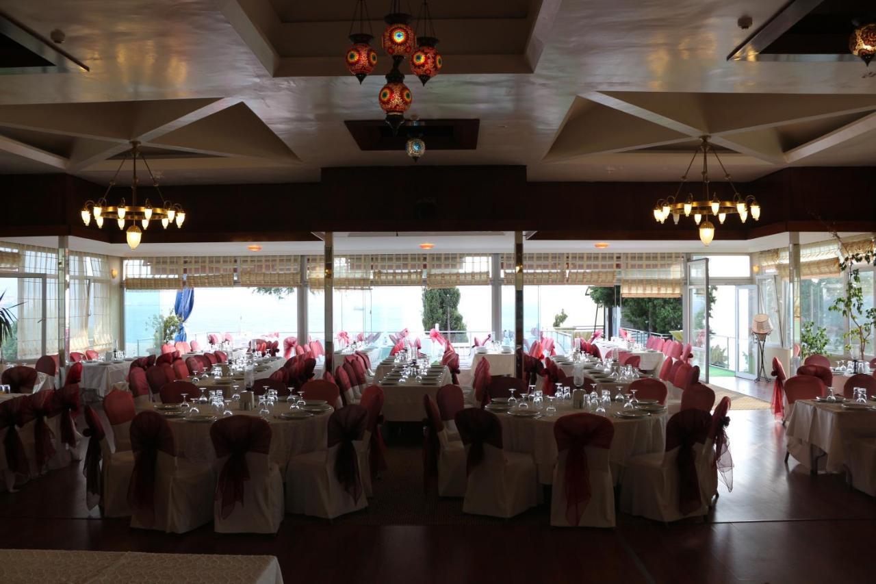 Atamer Doga Resort Gemlik Exterior foto